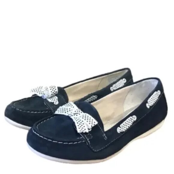 Clarks Dance Boat Tod - Picture 1 of 6